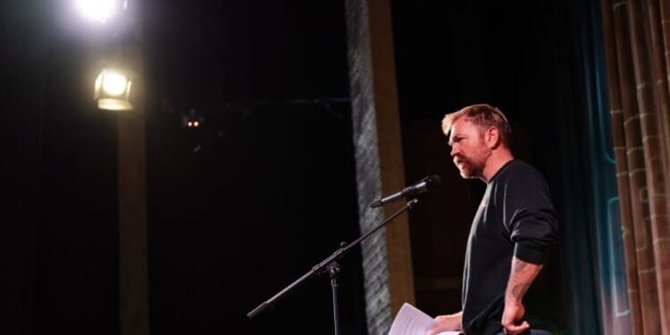 Not Going Down With the Ship: Graham Platner's Treasurer Resigns, Becoming Fourth Senior Official To Flee Scandal-Plagued Campaign in a Matter of Weeks