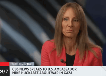 Fired CBS News Reporter Who Tangled With Huckabee Over Gaza Interview 'Considers Suing CBS': Transcript Shows Her Selective Edits Made Ambassador Sound Insensitive to Hungry Children