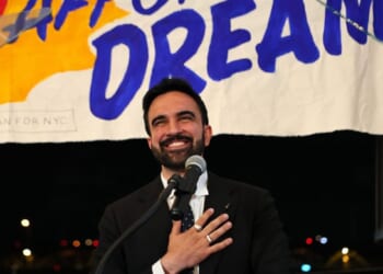 Mamdani Dodges Questions About Relationship With Disgraced Anti-Semite Jeremy Corbyn