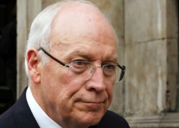 Former Vice President Dick Cheney dead at 84