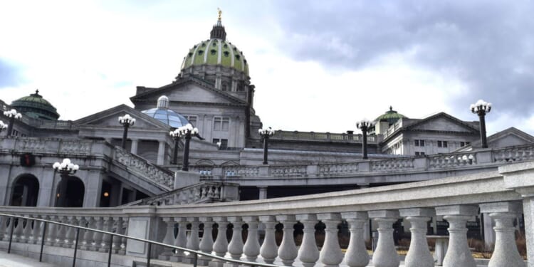 Pennsylvania’s Geriatric Supreme Court Judges Seek Another Decade Of Leftist Activism On Bench