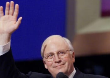 Former U.S. Vice President Dick Cheney Dies at 84