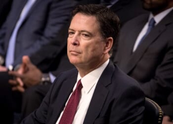 DOJ denies Comey's selective prosecution claims in federal court filing