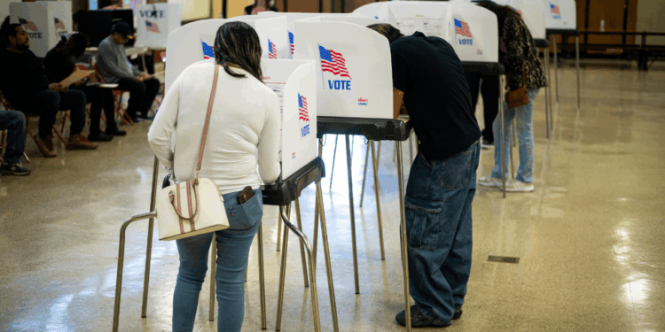 Key ballot measures in California and New York City draw attention