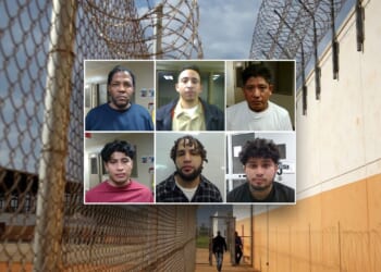 ICE operations in Virginia nab rapists, abusers and traffickers in just a single week