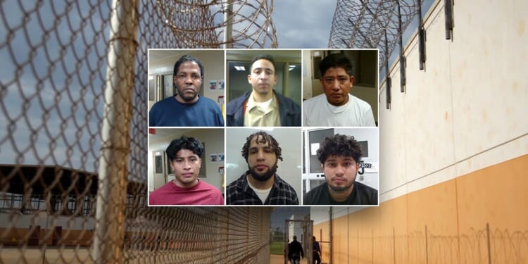 ICE operations in Virginia nab rapists, abusers and traffickers in just a single week