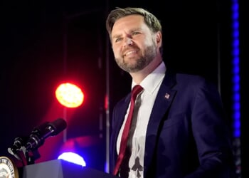 JD Vance tells NJ voters to reject 'crap leadership,' vote for Jack Ciattarelli