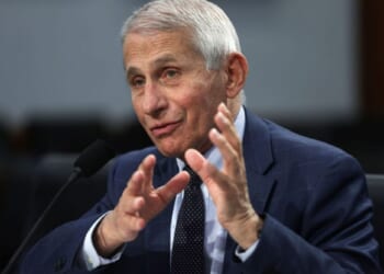 Prominent Virologist Warned Intelligence Community COVID-19 Could Have Leaked From Wuhan Lab. Then He Met With Fauci and Changed His Tune.