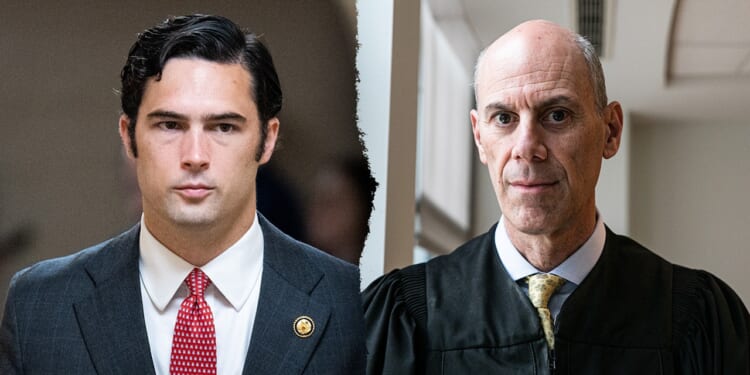 Judge James Boasberg hit with impeachment articles over role in Trump probe