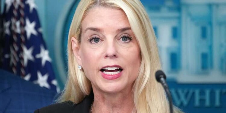 Bondi exposes ‘UNPRECEDENTED’ Arctic Frost action against Trump by Biden admin