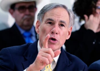 Abbott vows tariff on New Yorkers after Election Day