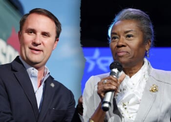 Virginia GOP Attorney General Miyares encourages voters to split tickets with Democrats