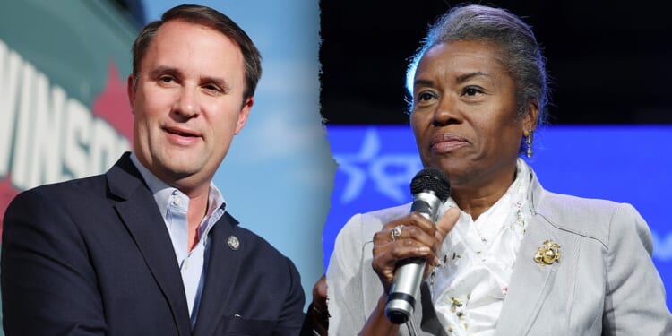 Virginia GOP Attorney General Miyares encourages voters to split tickets with Democrats