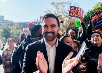 Rep Jamie Raskin compares NYC mayoral candidate Mamdani to FDR