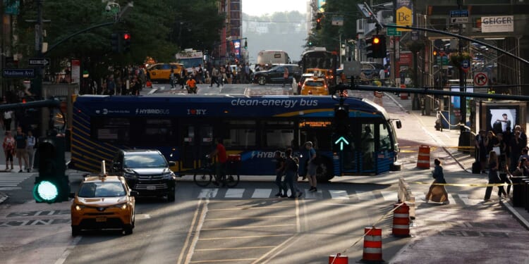 Are Free Buses Safer? The Data Don’t Show What Mamdani Claims