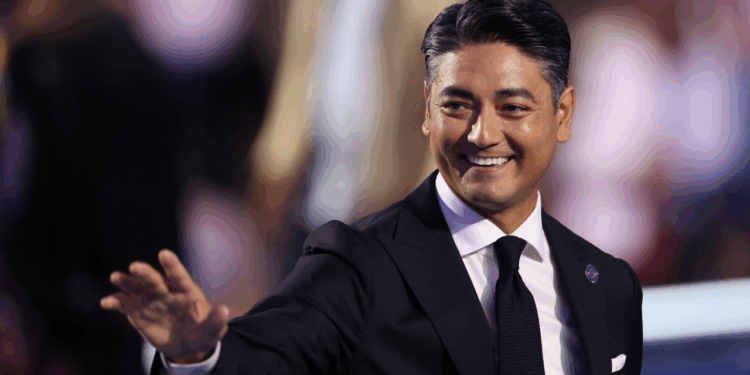 Aftab Pureval wins the Cincinnati mayoral race