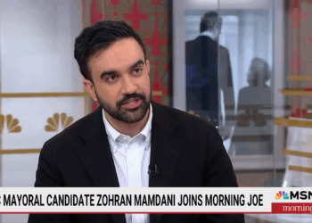 NYC Voters Elect Communist Zohran Mamdani As Next Mayor