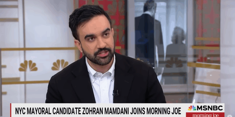 NYC Voters Elect Communist Zohran Mamdani As Next Mayor