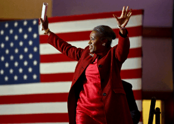 Virginia Lt. Gov. Earle-Sears concedes, says she's 'not going anywhere'