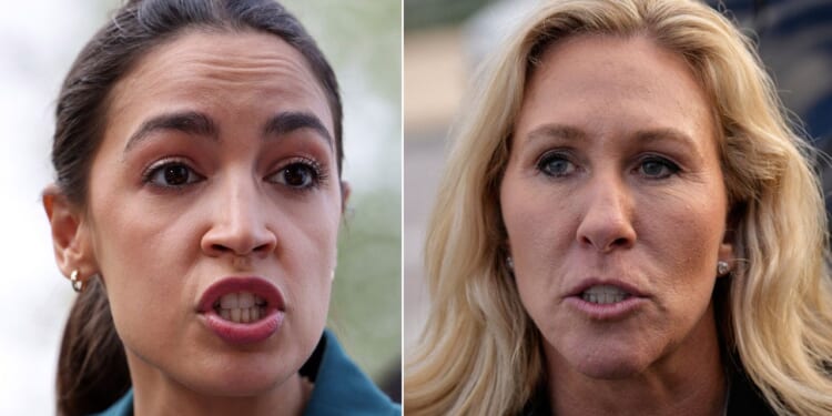 AOC says Trump blocked Greene's Senate run, sparking 'revenge tour'