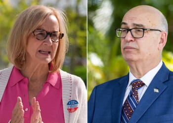 Higgins and Gonzalez advance to Miami mayor runoff after 13-candidate race