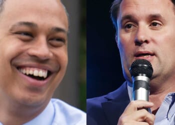 Democrat who sent death-wish texts wins top law enforcement office in Virginia