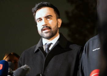 GOP links NYC's socialist mayor-elect to House Democrats in midterm ads