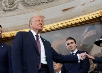 How Trump Pulled Off the Greatest Political Comeback in U.S. History