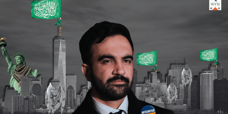 Localize the Intifada: Mamdani Seizes New York City Mayoralty