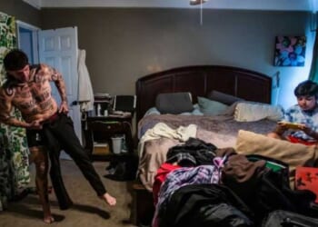 It's the testosterone, stupid!