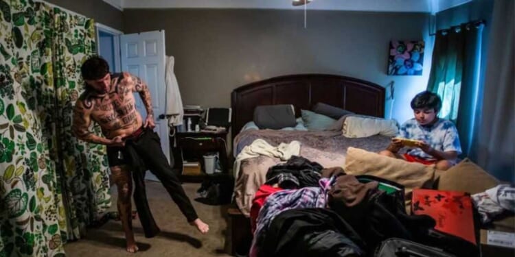 It's the testosterone, stupid!