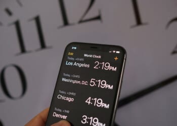 Lawmakers say it's 'past time' to ditch Daylight Saving ritual for good