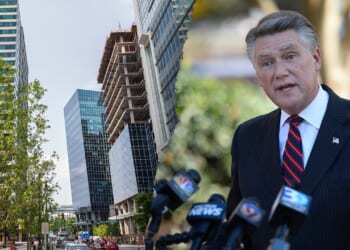 NC lawmakers urge National Guard deployment in Charlotte amid crime spike