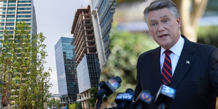 NC lawmakers urge National Guard deployment in Charlotte amid crime spike