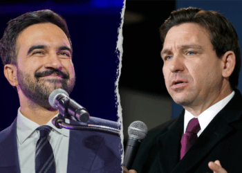 DeSantis says NYC 'shot itself in the foot' electing socialist mayor
