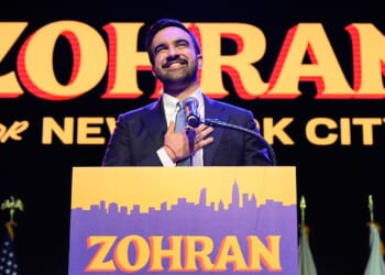 GOP uses NYC's new socialist mayor Zohran Mamdani to attack Democrats