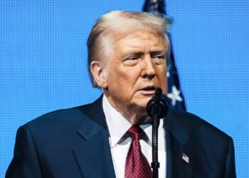 Trump says some 'sovereignty' lost in NYC with Mamdani win