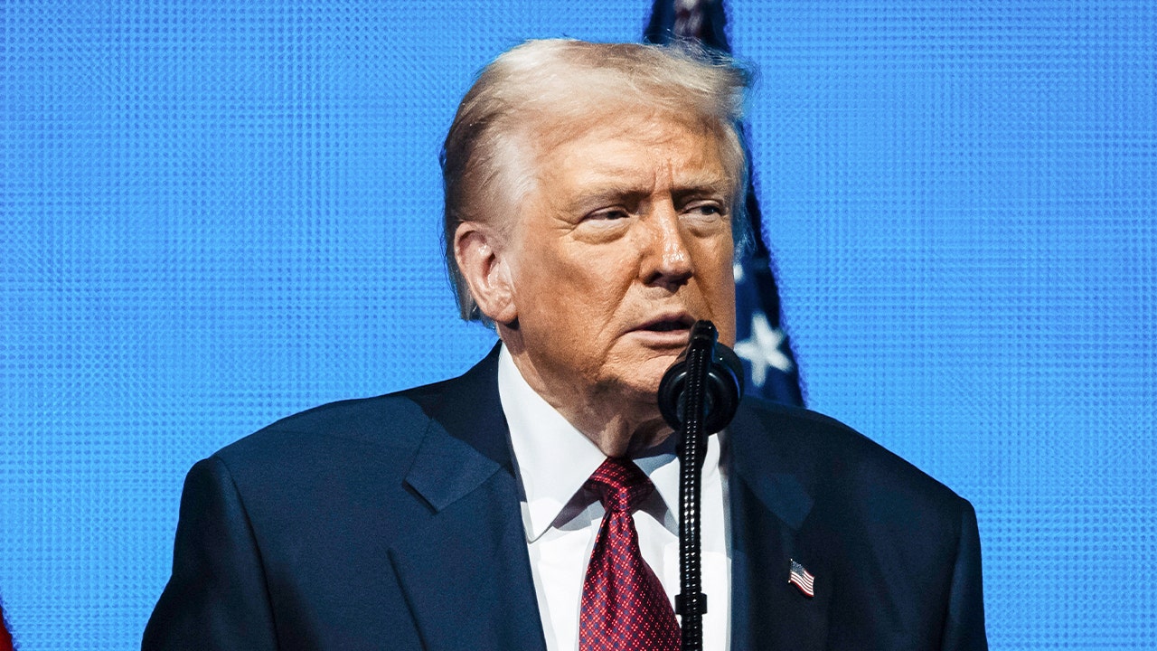 Trump says some 'sovereignty' lost in NYC with Mamdani win