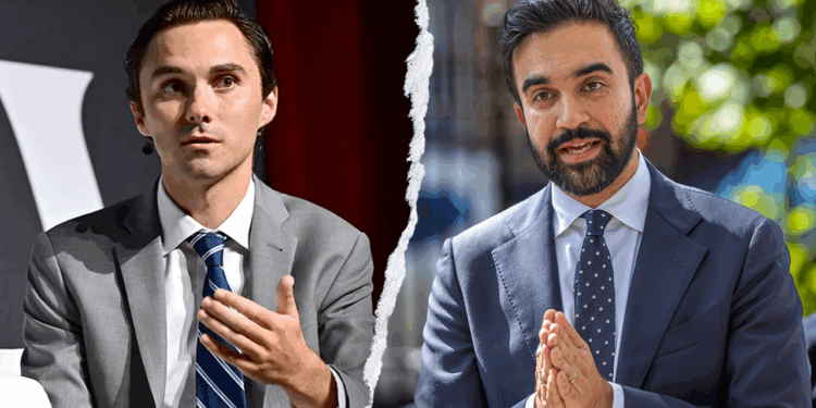 Fox News Politics Newsletter: David Hogg calls on Dems to reignite ‘American Dream’ after Mamdani win