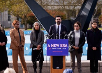 Mamdani’s new era of NYC politics starts with Democratic Party insiders