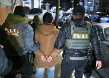 'Unleashed': Houston ICE agents complete another large-scale immigration raid