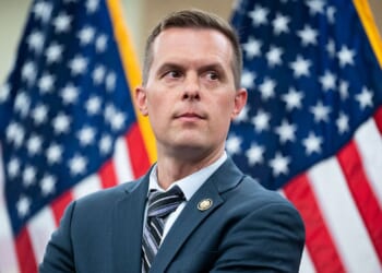 Trump-district House Democrat won't seek re-election in 2026, slamming 'extreme' left