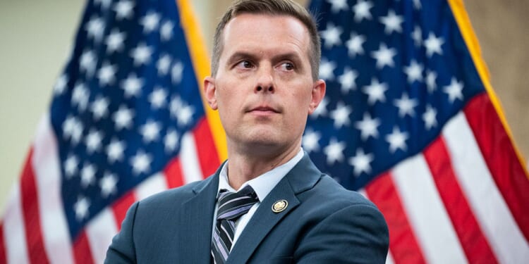 Trump-district House Democrat won't seek re-election in 2026, slamming 'extreme' left