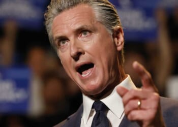 California Republicans sue to stop Newsom's redistricting scheme — he responds: 'Good luck, losers'