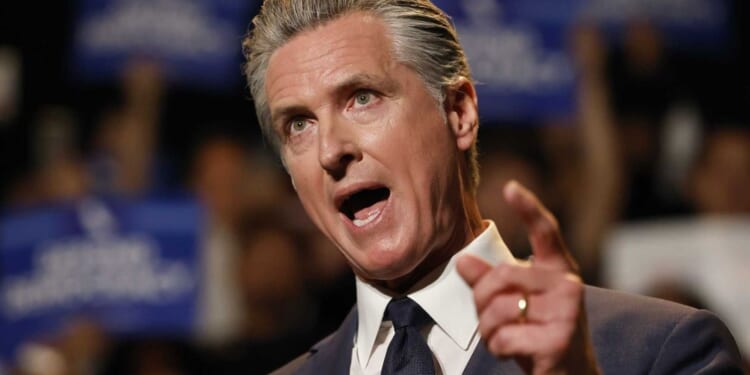 California Republicans sue to stop Newsom's redistricting scheme — he responds: 'Good luck, losers'