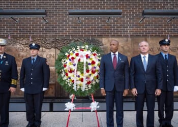 NYC Fire Commissioner Robert Tucker announces resignation after Mamdani elected