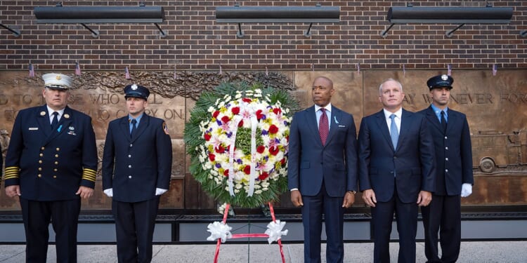 NYC Fire Commissioner Robert Tucker announces resignation after Mamdani elected