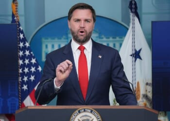 JD Vance says GOP must focus on 'home front' after election losses