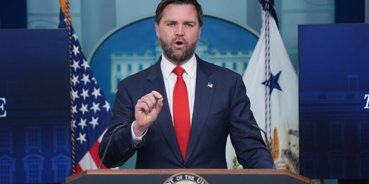 JD Vance says GOP must focus on 'home front' after election losses