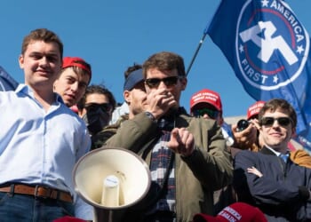 Tucker Carlson, Nick Fuentes, and the war for the conservative soul